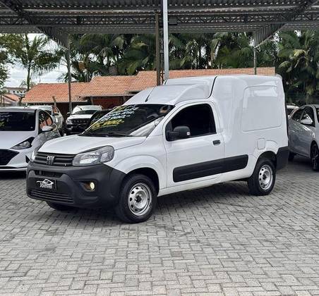 FIAT FIORINO 1.4 MPI FURGÃO ENDURANCE 8V FLEX 2P MANUAL